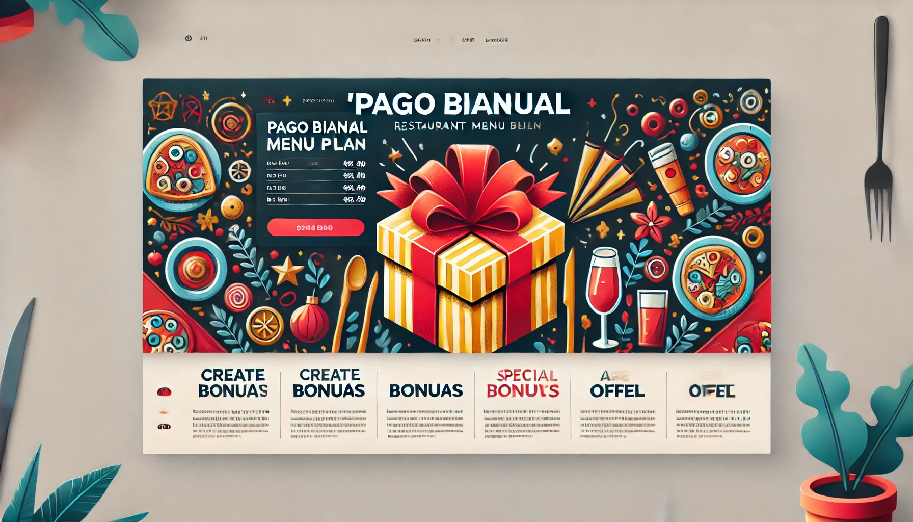 Suscripción Bianual