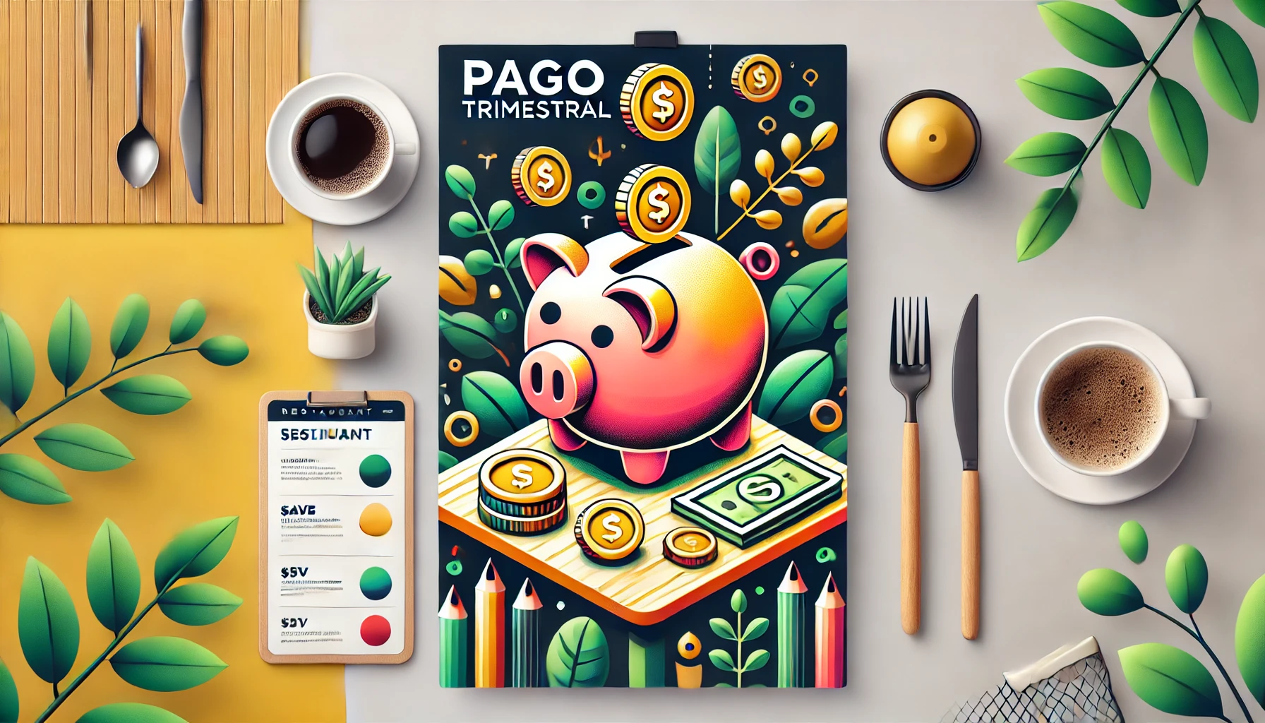 Suscripción Trimestral